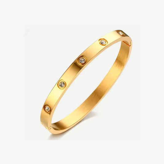 Aliano bangle Gold