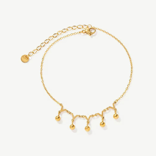 Merlino Anklet