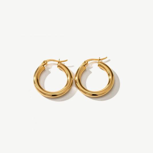 Melfi hoops 20 mm