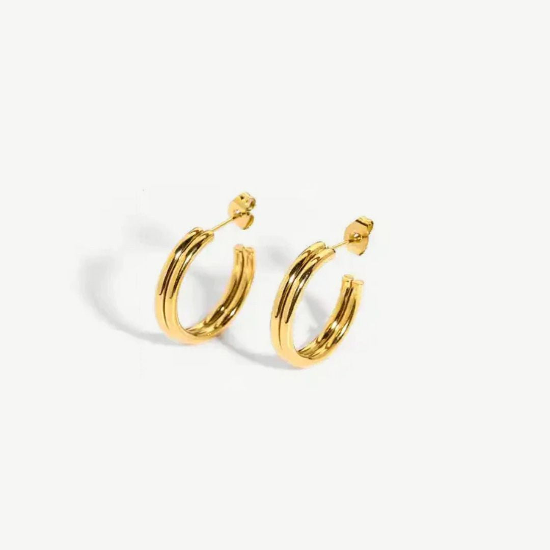 Cinque earrings