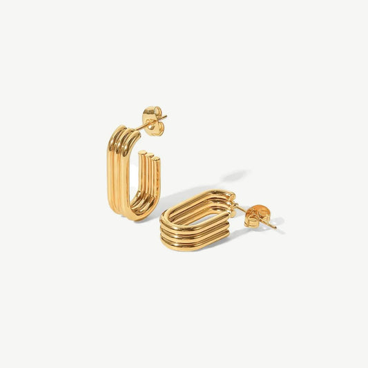 Bacolli Earrings