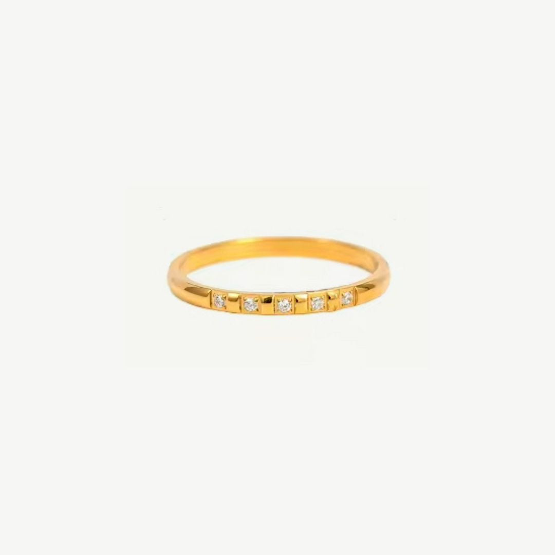 Filleto ring