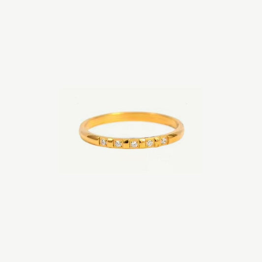 Filleto ring