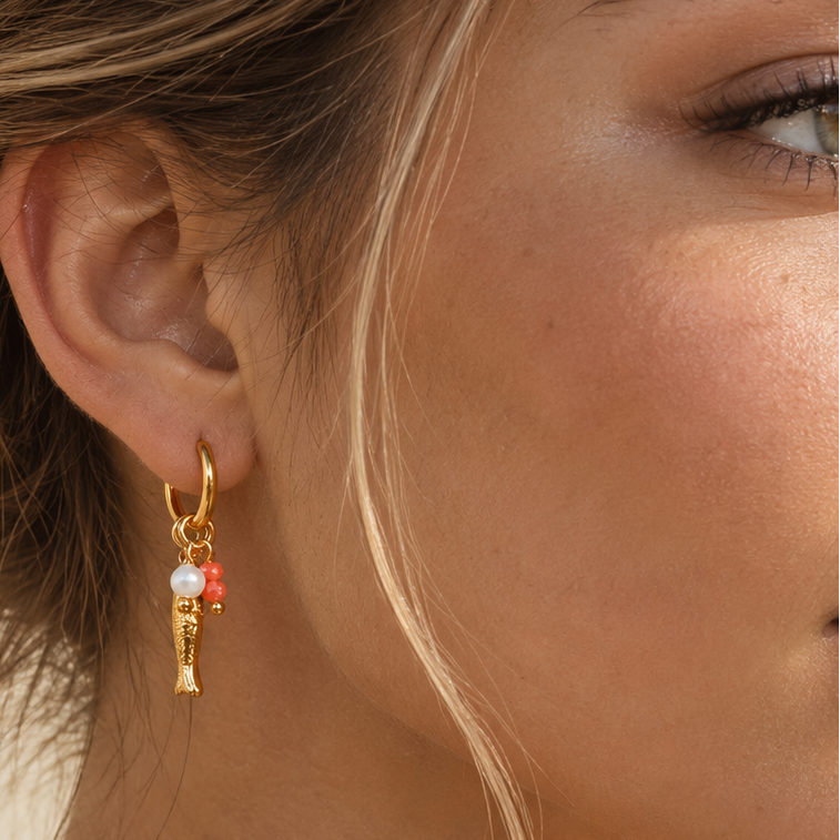 Zalena Earrings
