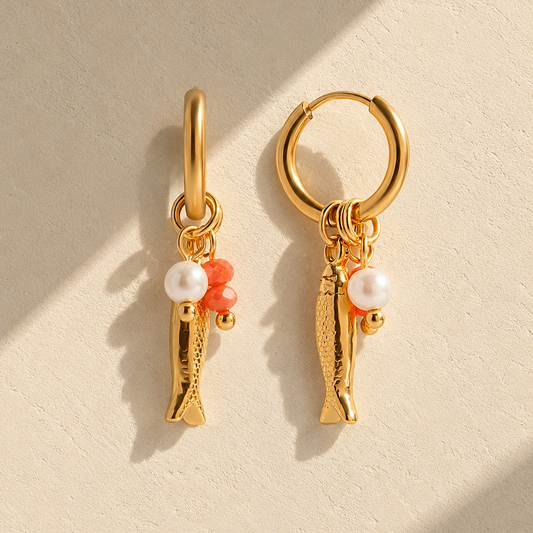 Zalena Earrings