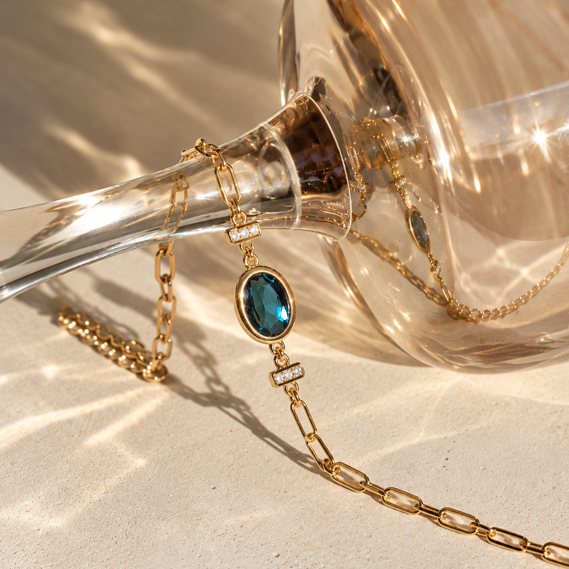 Azulena Bracelet