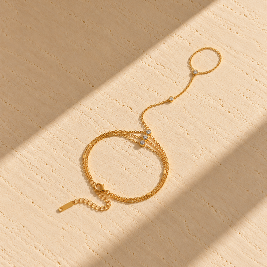 Belloria hand chain
