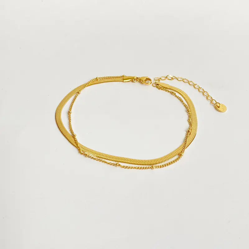 Elice anklet