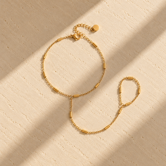 Fiorenza hand chain