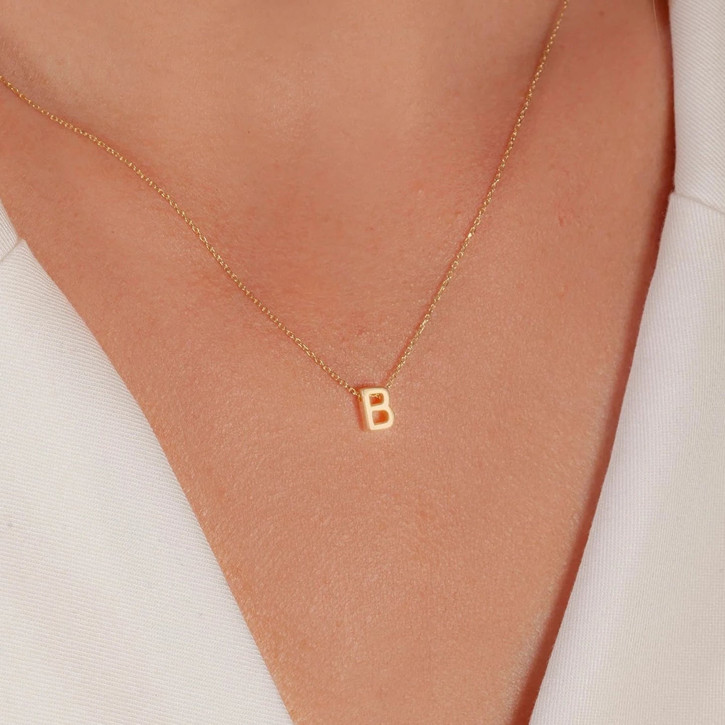 Letter Necklace