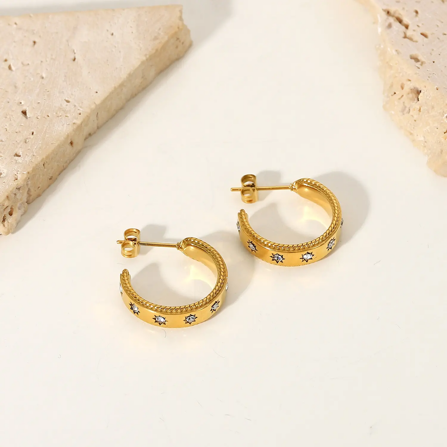 Rivano earrings