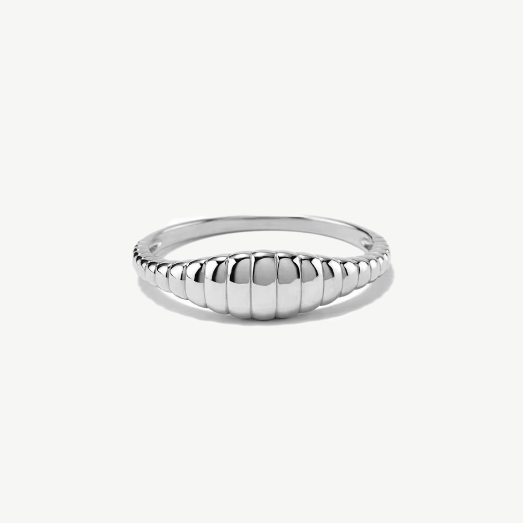 Rosolino Ring Silver