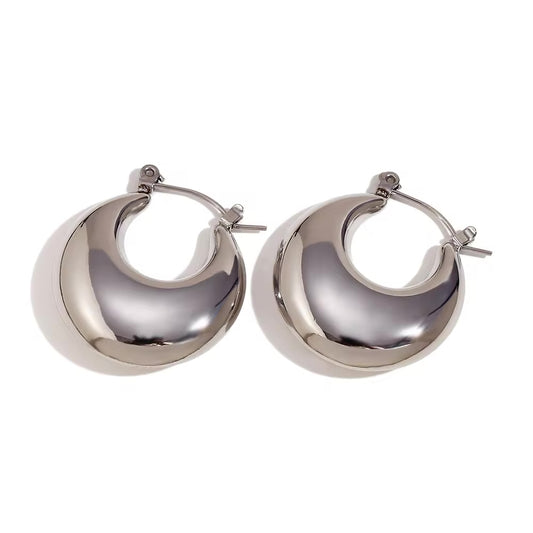 Loreto Hoops Silver