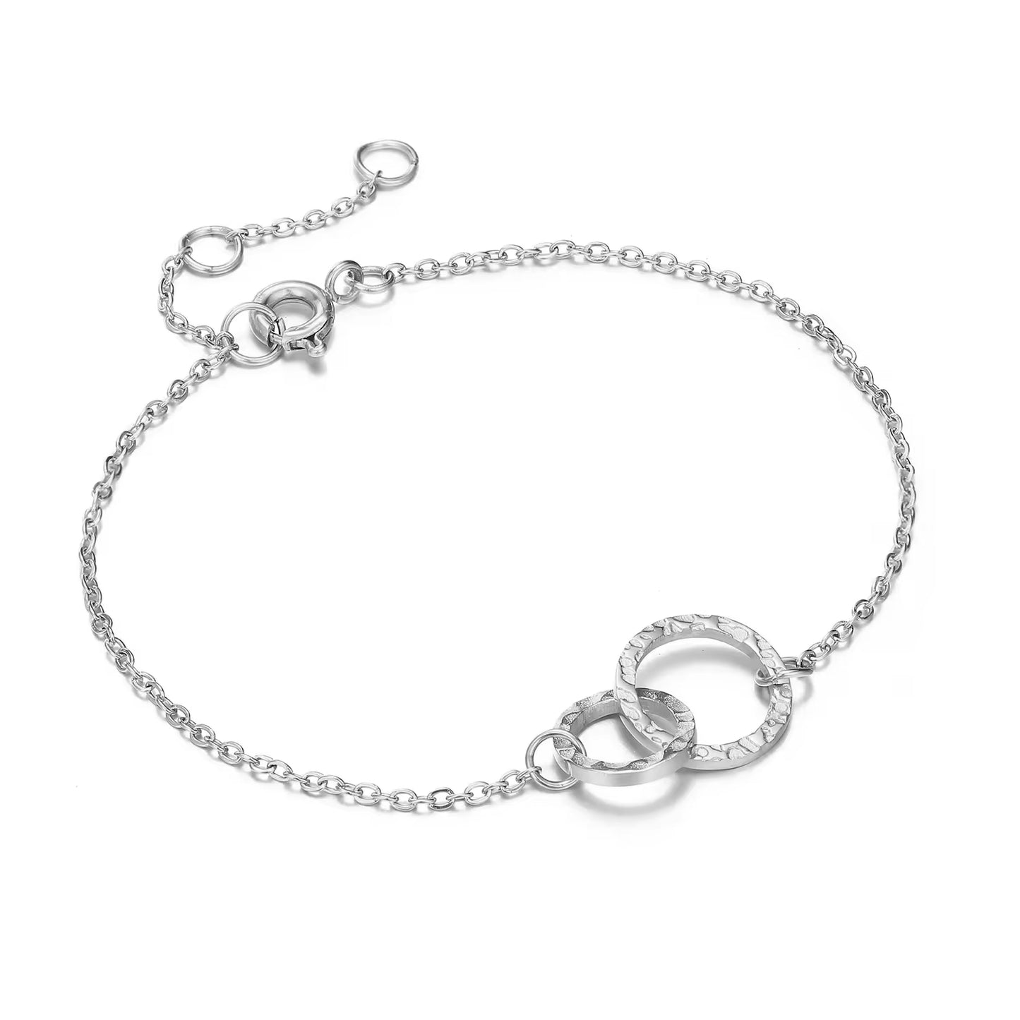 Ventoso Bracelet Silver