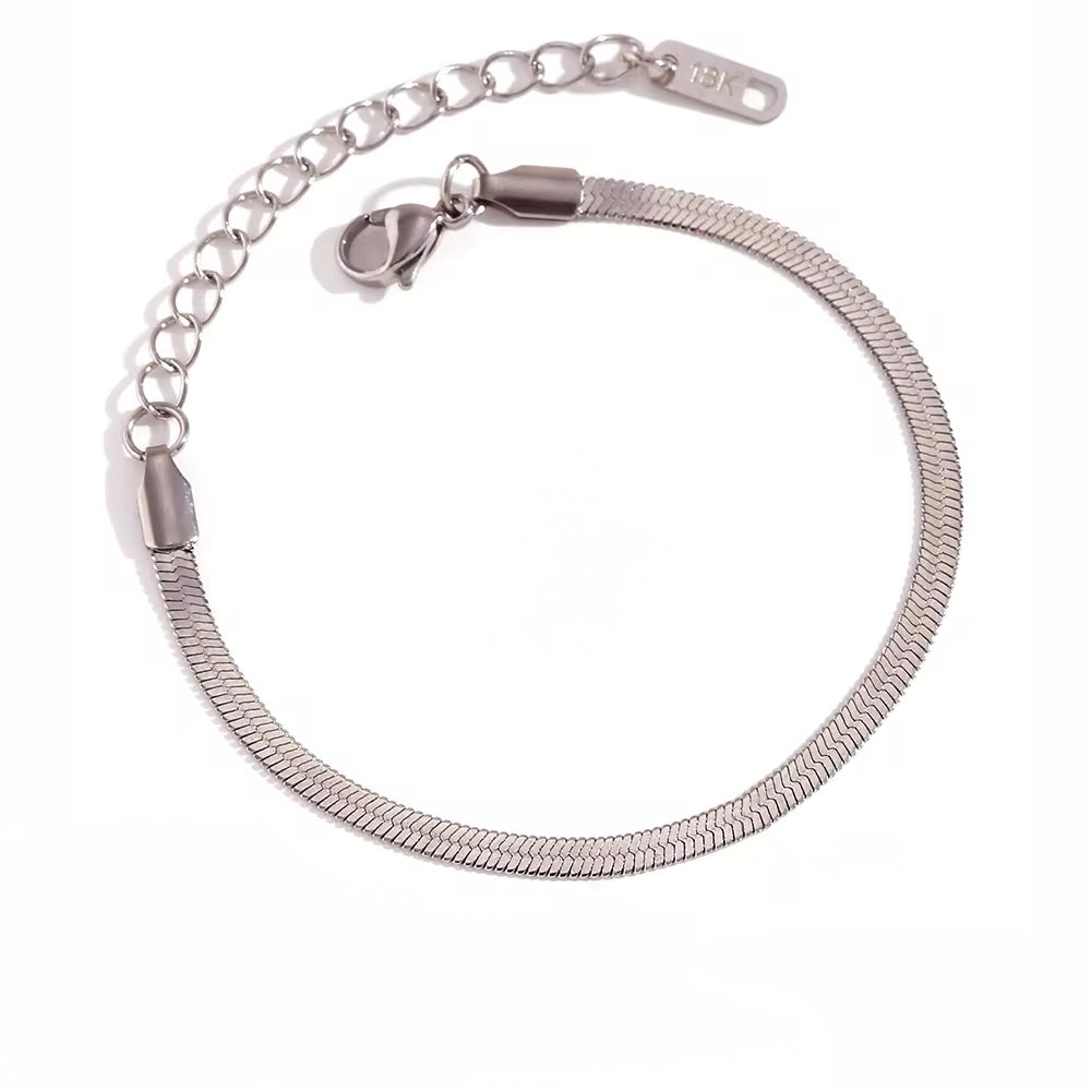 Onario Bracelet Silver