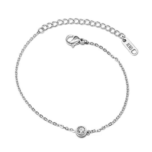 Marinello Bracelet Silver