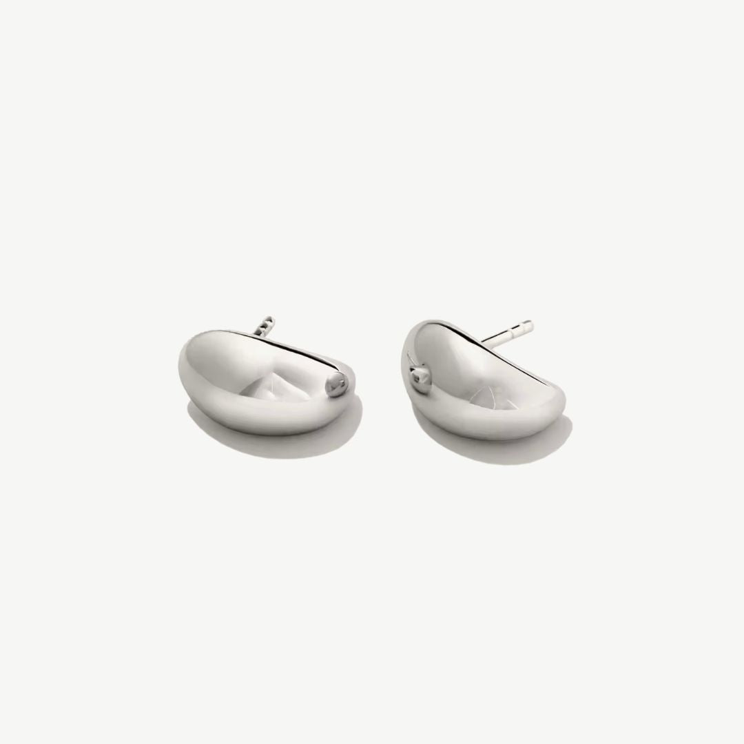 Valiano Earrings Silver