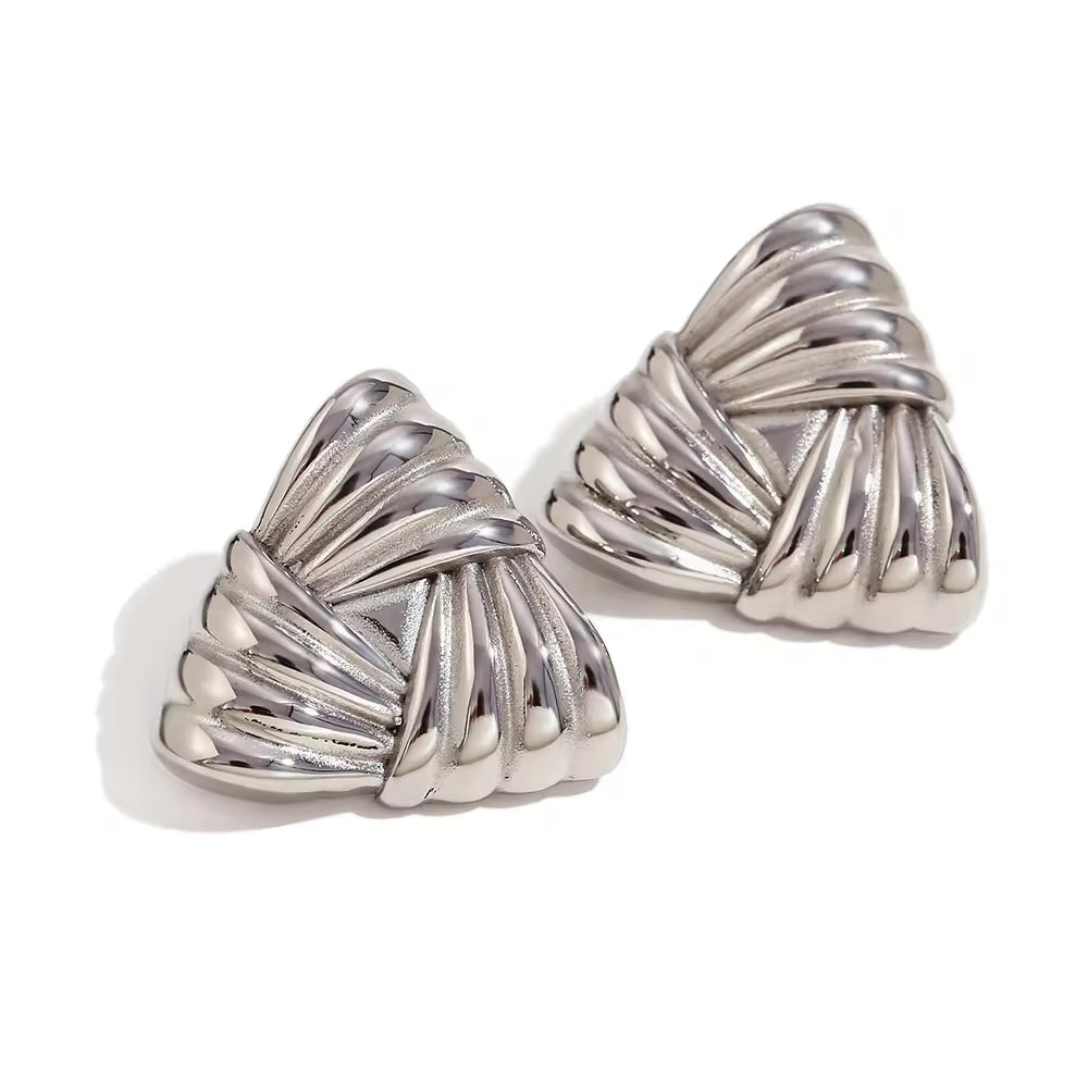 Pagano Earrings Silver