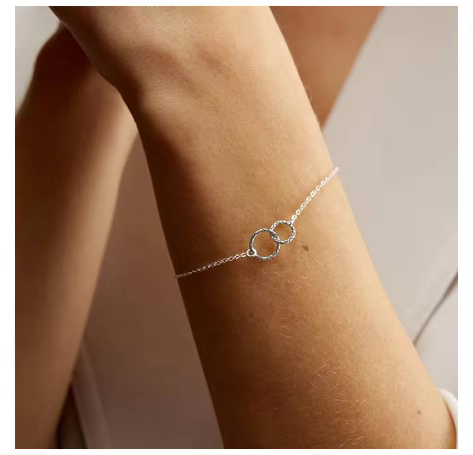 Ventoso Bracelet Silver