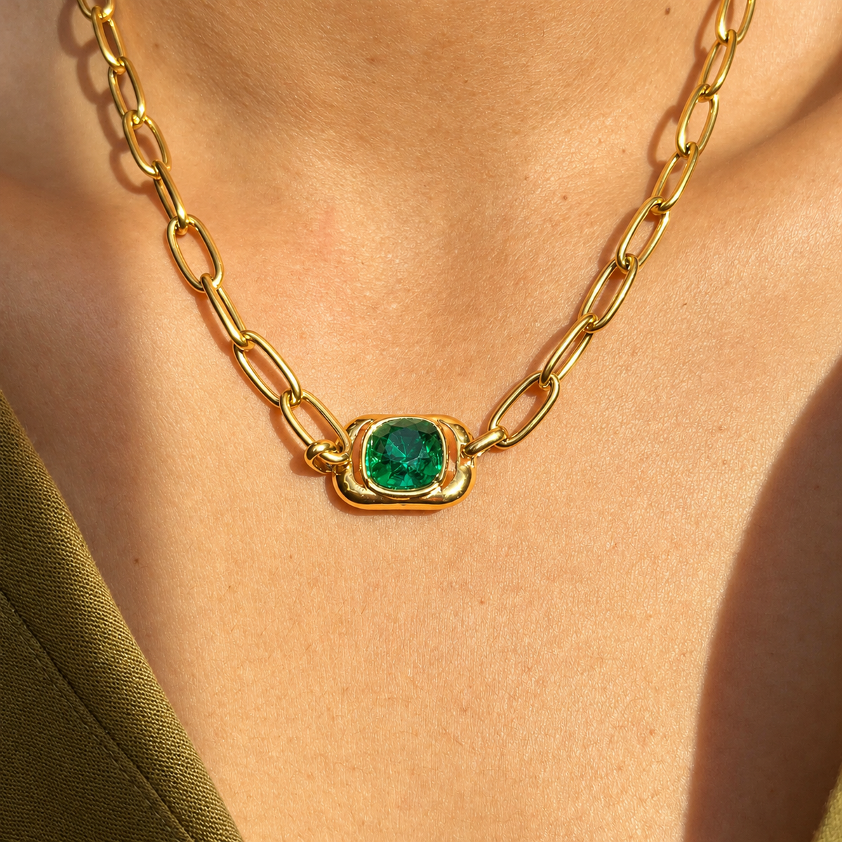 Lucera Necklace