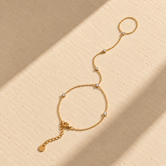 Mirella Hand chain