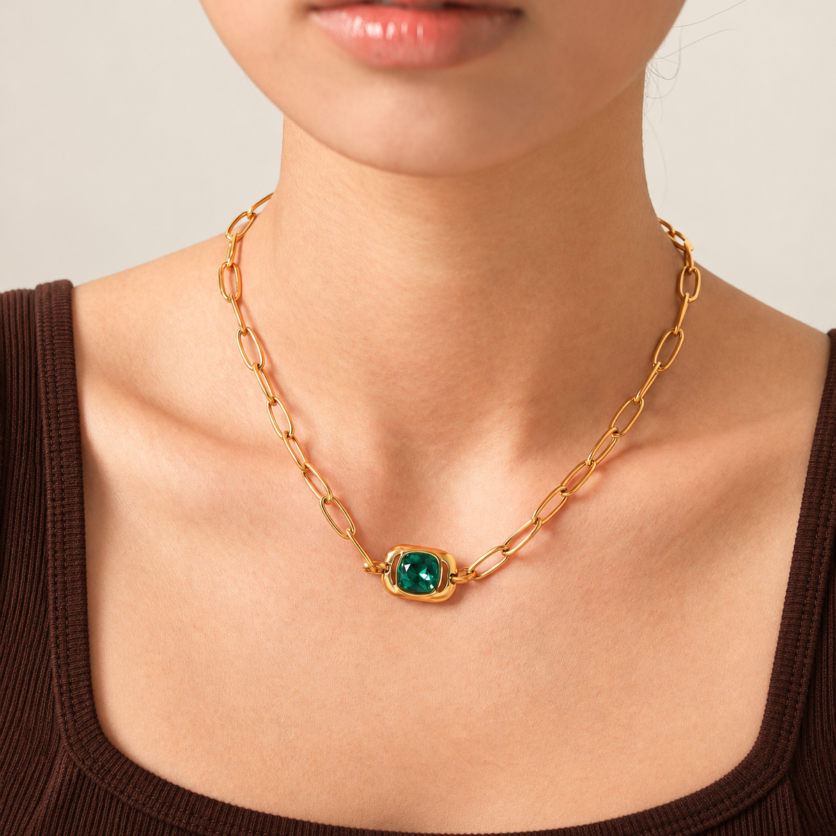 Lucera Necklace