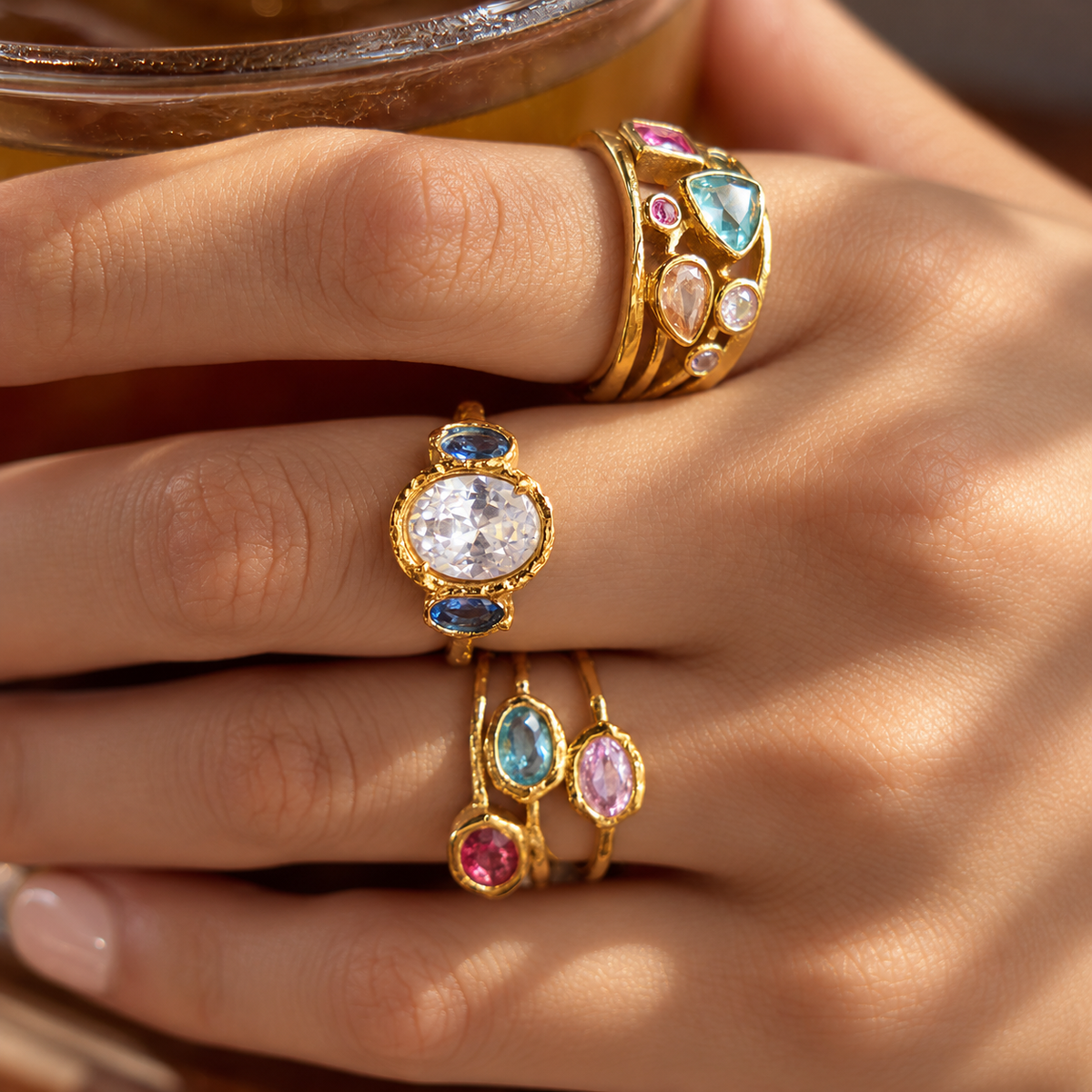 Mirevia Ring