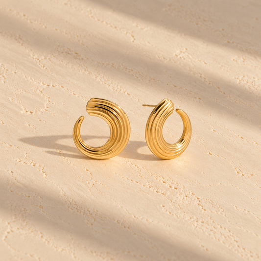 Vialora Earrings