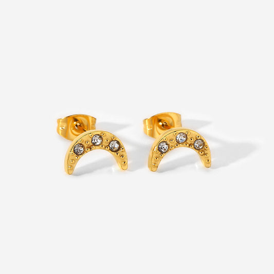 Luna studs