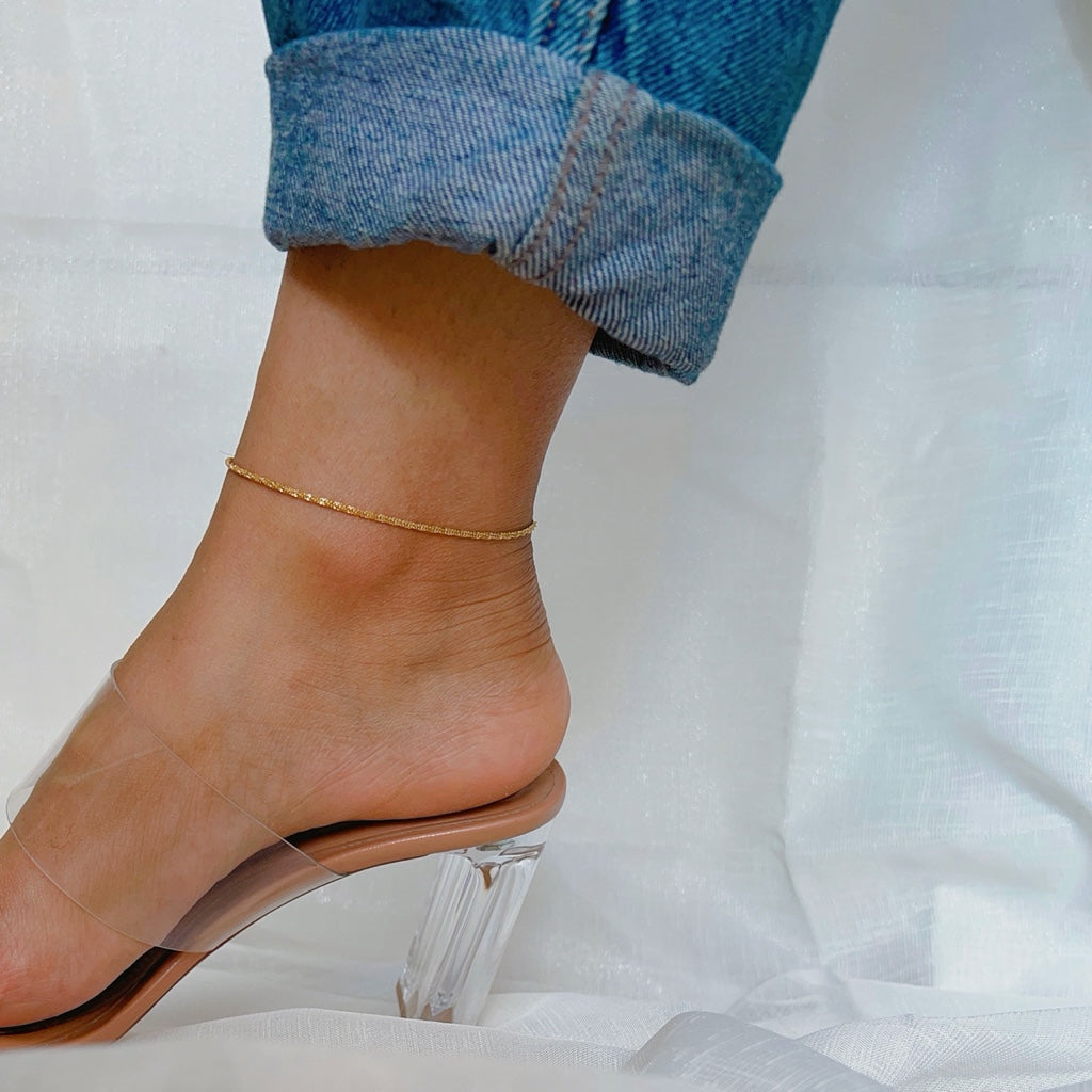 Capri anklet