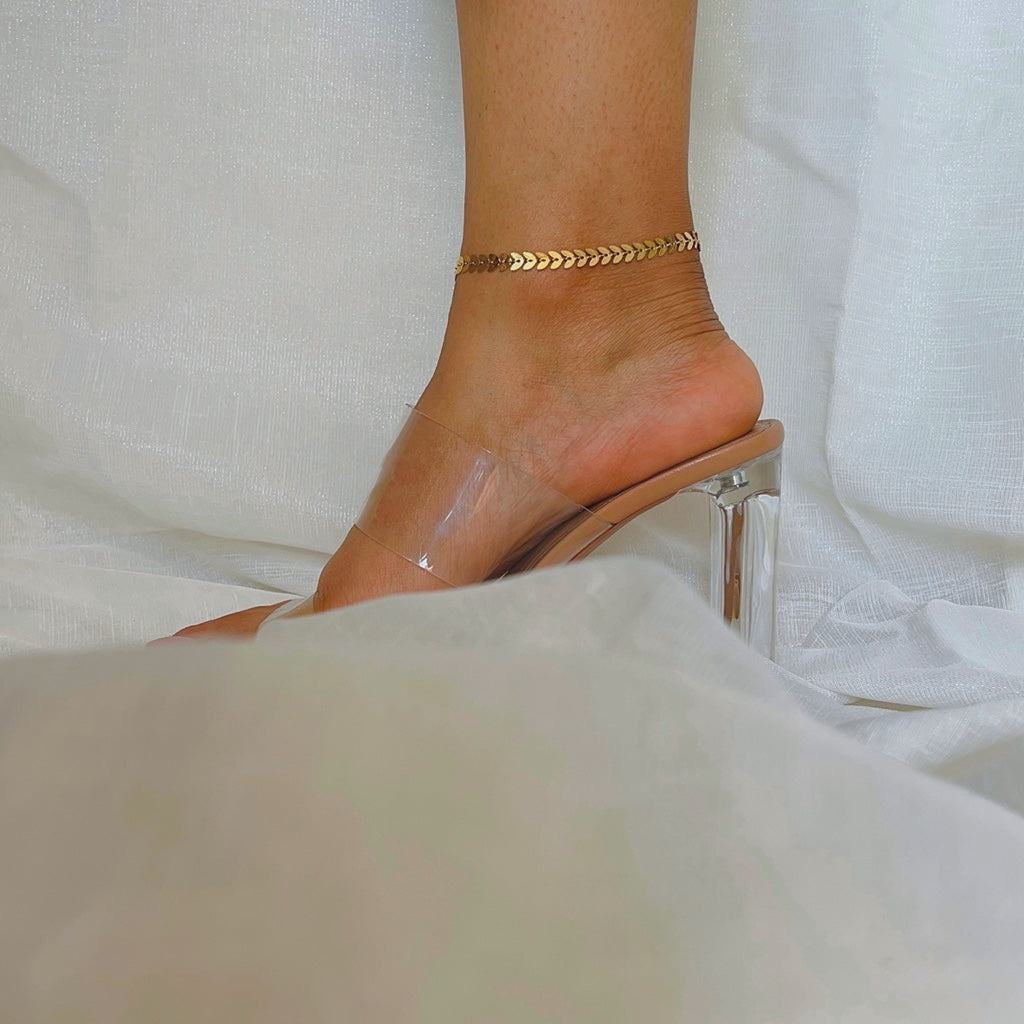 Arezzo anklet