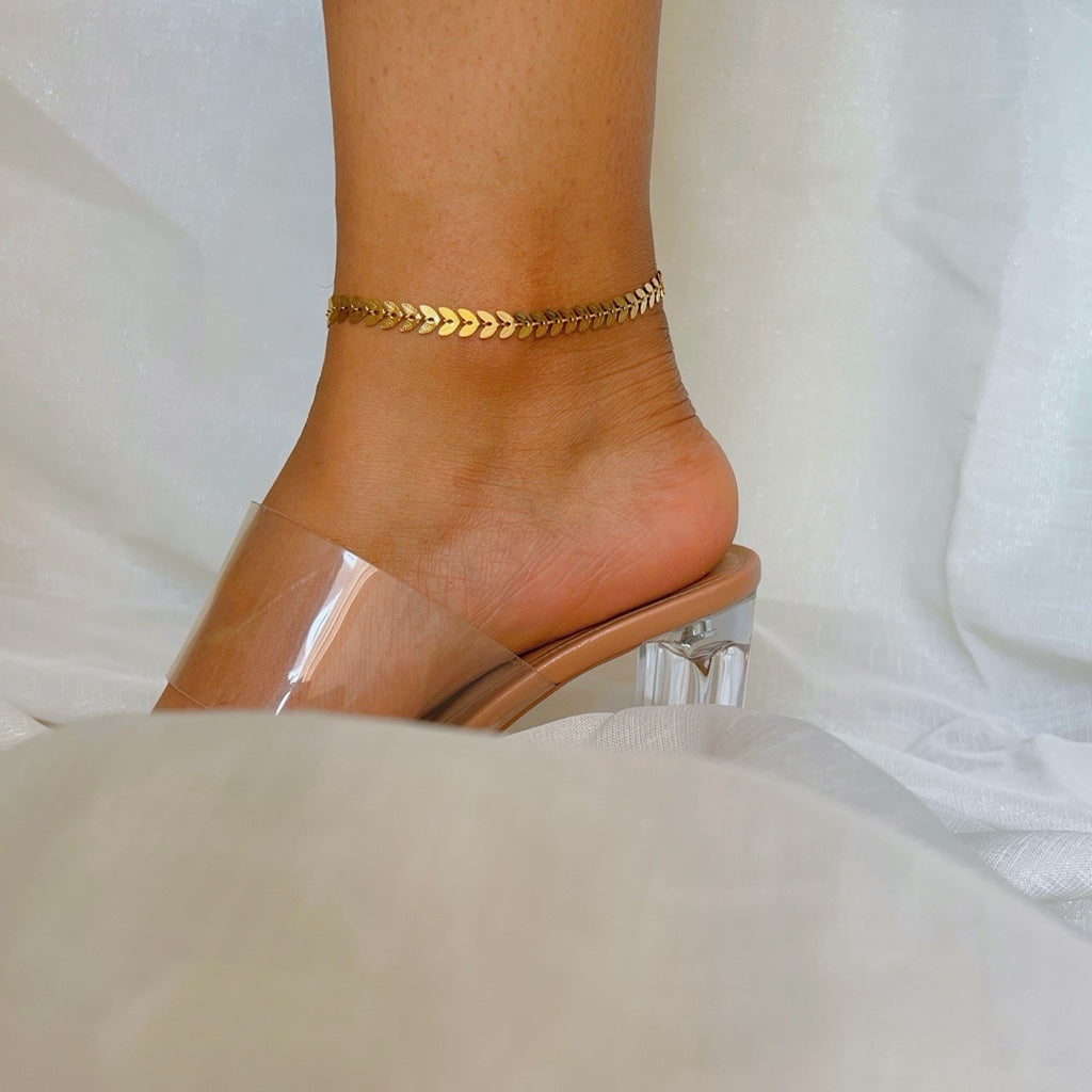 Arezzo anklet