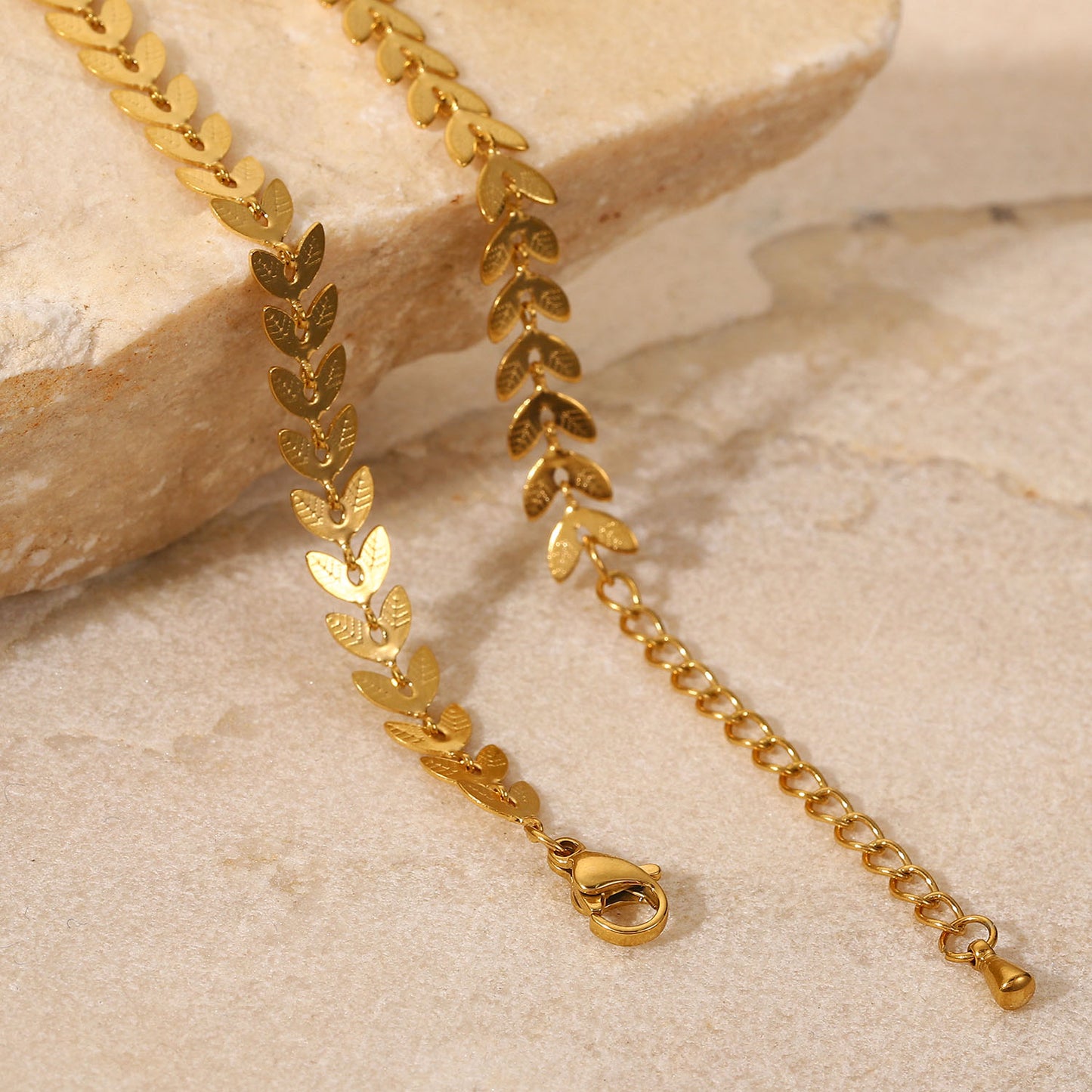 Arezzo anklet