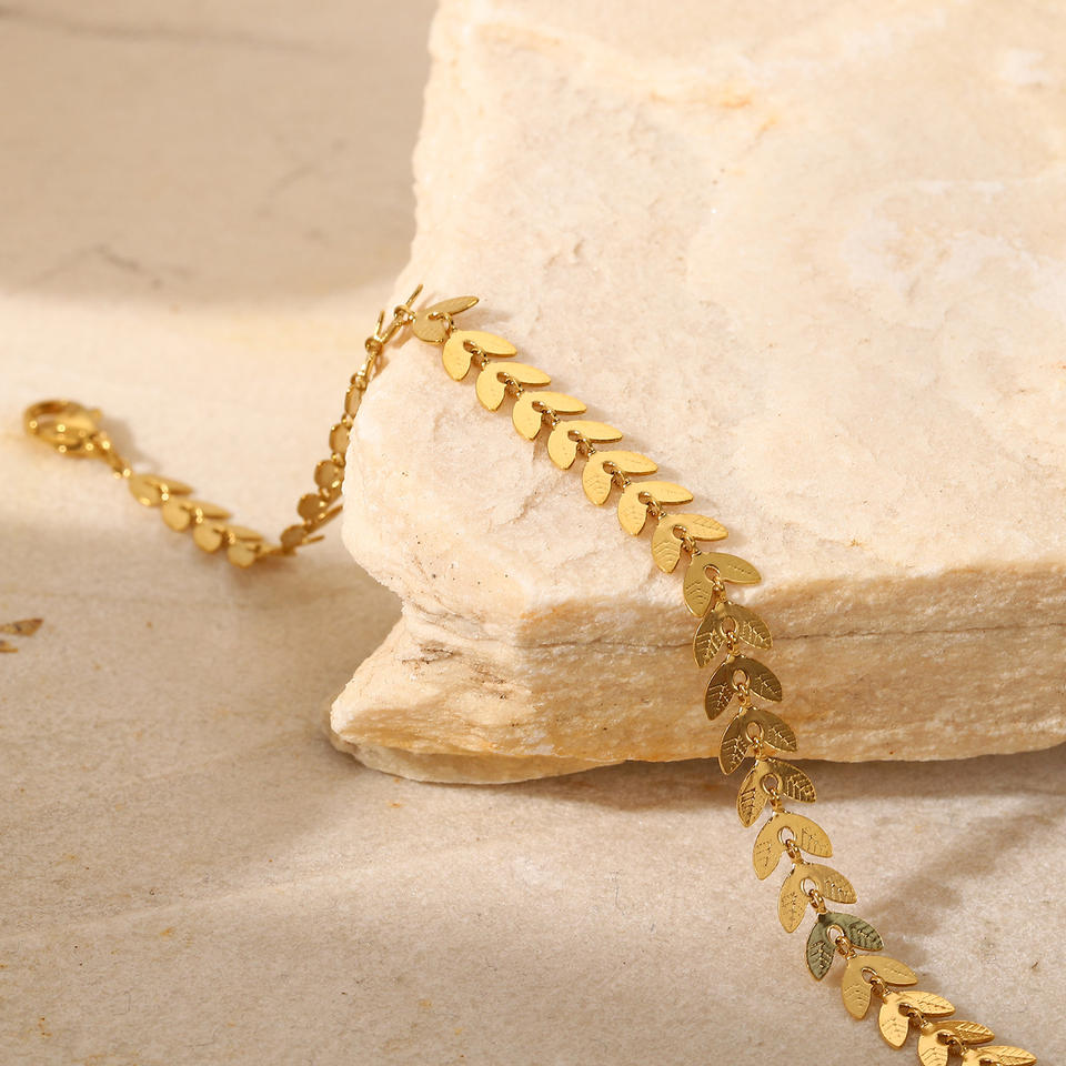 Arezzo anklet