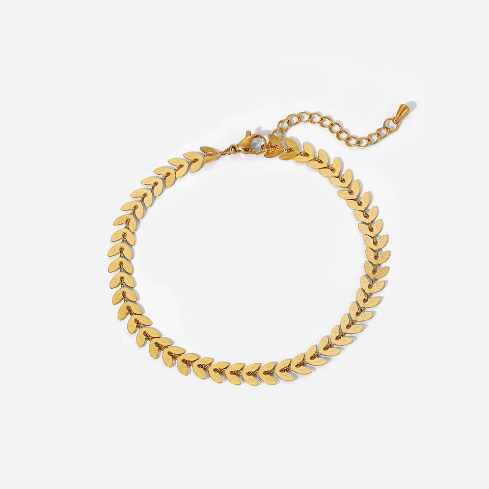 Arezzo anklet