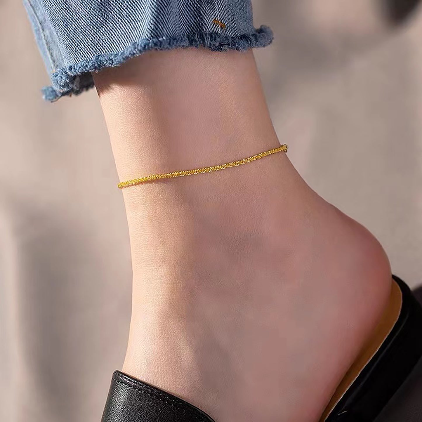 Capri anklet