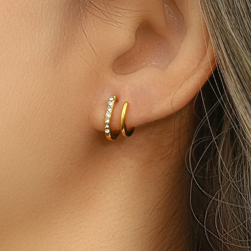 Evora earrings