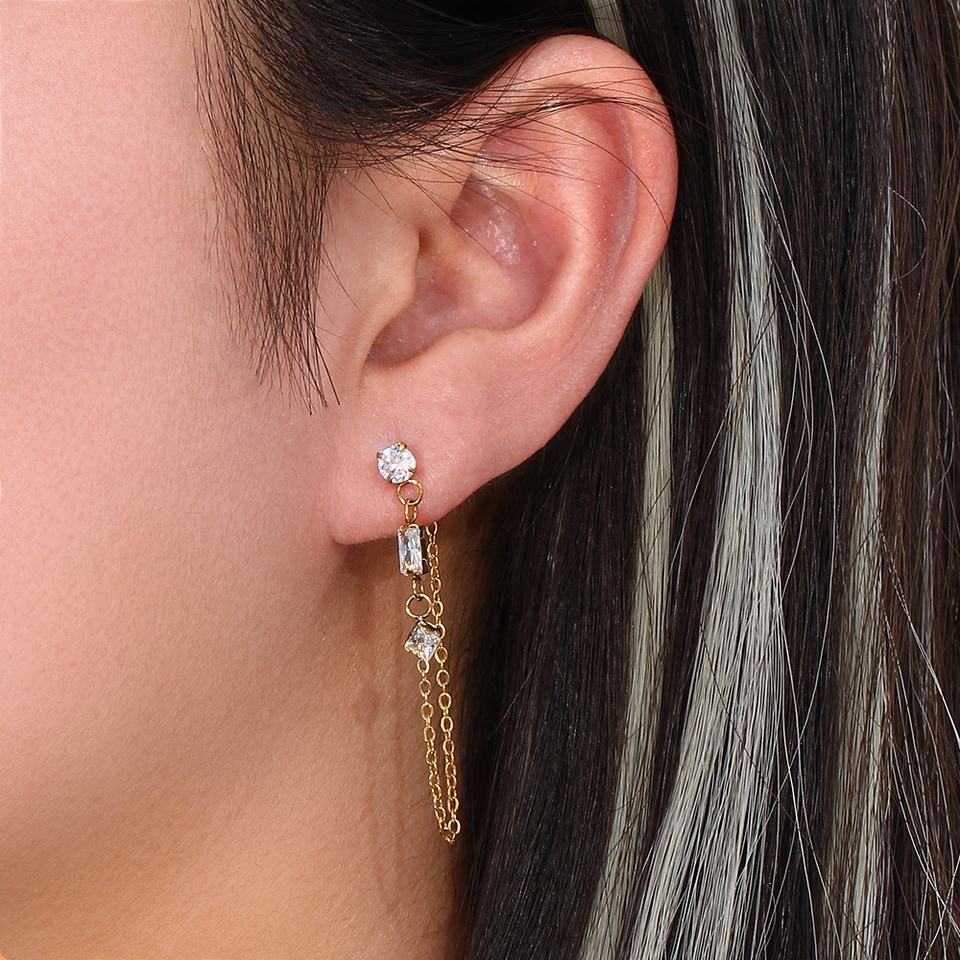 Madalena studs