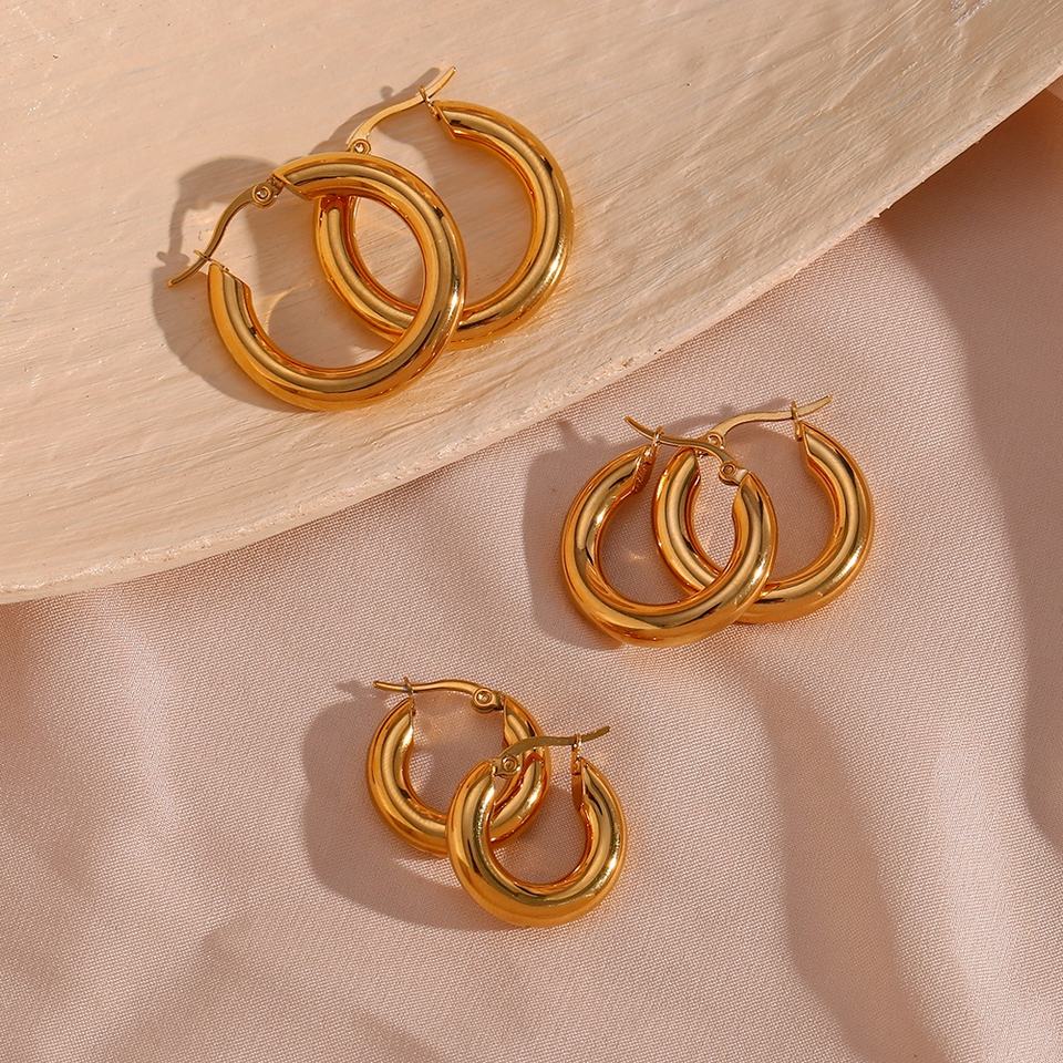 Melfi hoops 40mm